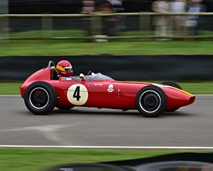 Goodwood Revival 2016 Prints: CM16 1754 John Sykes, Merlyn Ford Mk2