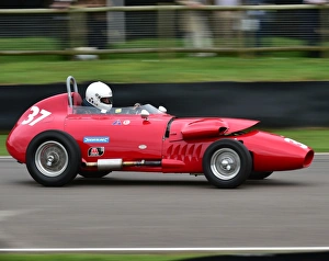 Goodwood Revival 2016 Prints: CM16 1758 Martin Sheppard, Stanguellini-FIAT