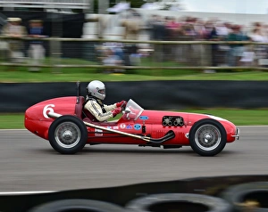 Goodwood Revival 2016 Prints: CM16 1771 Neil Tolich, Jocko Special