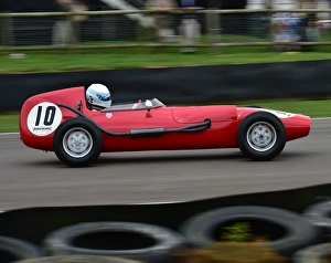 Goodwood Revival 2016 Prints: CM16 1776 Mike Walker, Bond Ford