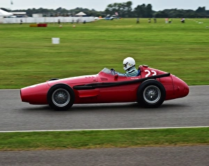 CM16 1813 Mark Hales, Maserati 250F