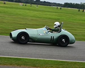 Goodwood Revival 2016 Prints: CM16 1814 Nigel Batchelor, Kieft-Climax GP