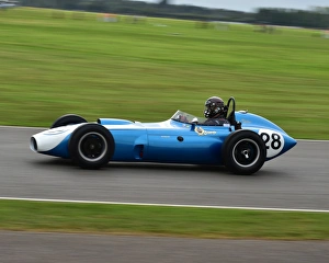 Goodwood Revival 2016 Prints: CM16 1823 Eddie McGuire, Scarab Offenhauser