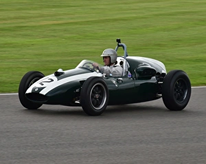 CM16 1861 David Brabham, Cooper Climax, Jack Brabham Tribute CM16 1861 David Brabham, Cooper Climax, Jack Brabham Tribute