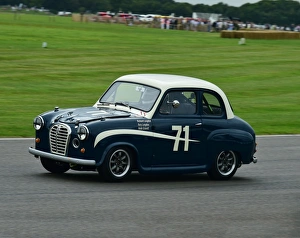 Robb Gravett Prints: CM16 1945 Robb Gravett, Richard Longdon, Austin A35