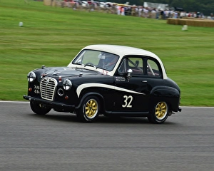 Peter Dorlin Prints: CM16 1958 Sam Tordoff, Peter Dorlin, Austin A35