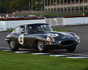 CM16 2436 Oliver Bryant, Phil Keen, Jaguar E-Type FHC