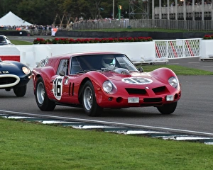 CM16 2467 Martin Halusa, Lukas Halusa, Ferrari 250 GT, Breadvan CM16 2467 Martin Halusa, Lukas Halusa, Ferrari 250 GT, Breadvan