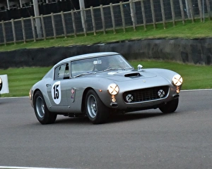 CM16 2529 Joe Macari, Tom Kristensen, Ferrari 250 GT SWB-C