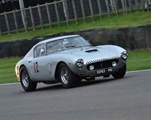 CM16 2543 Adrian Beecroft, Richard Attwood, Ferrari 250 GT SWB-C CM16 2543 Adrian Beecroft, Richard Attwood, Ferrari 250 GT SWB-C