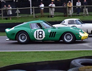 CM16 2547 Jo Bamford, Alain de Cadenet, Ferrari 250 GTO