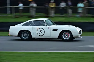 CM16 2614 Tom Alexander, Adrian Willmott, Aston Martin DB4 GT CM16 2614 Tom Alexander, Adrian Willmott, Aston Martin DB4 GT