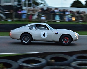CM16 2697 Rob Huff, Richard Meins, Aston Martin DB4GT Zagato CM16 2697 Rob Huff, Richard Meins, Aston Martin DB4GT Zagato