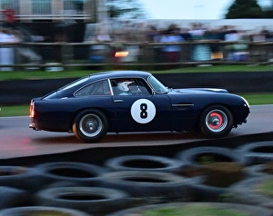 CM16 2824 Wolfgang Friedrichs, Simon Hadfield, Aston Martin DB4GT CM16 2824 Wolfgang Friedrichs, Simon Hadfield, Aston Martin DB4GT
