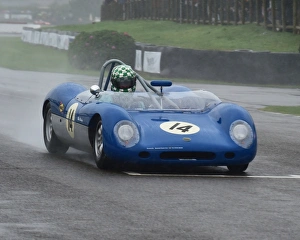 Mike Wrigley Prints: CM16 3068 Mike Wrigley, Merlyn Ford Mk4
