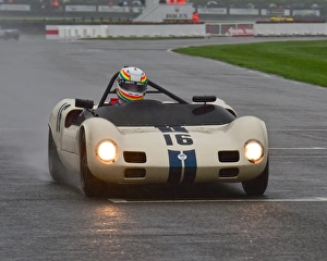 Madgwick Trophy Prints: CM16 3075 Joe Twyman, Elva Ford Mk7