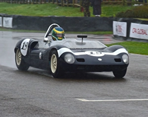 CM16 3087 Mike Malone, Elva BMW Mk7S