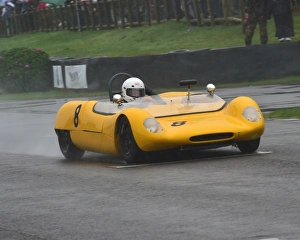 West Sussex Goodwood Revival 2016 Prints: CM16 3093 Tim Bailey, Lotus Ford 23B