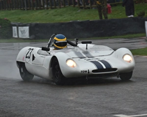 West Sussex Goodwood Revival 2016 Prints: CM16 3115 Darren Wilson, Lotus Ford 23B