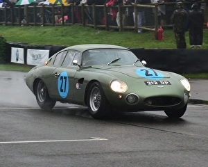 Goodwood Revival 2016 Prints: CM16 3200 Wolfgang Friedrichs, Simon Hadfield, Aston Martin Project 212