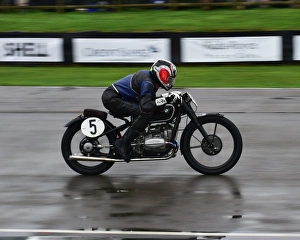 West Sussex Goodwood Revival 2016 Prints: CM16 3261 Lothar Singer, Klaus Ottlinger, BMW R5