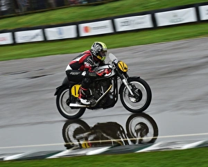 CM16 3301 Geoffrey Bain, Steve Brogan, Norton 30 M