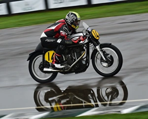 CM16 3303 Steve Brogan, Norton 30 M