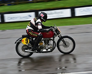 CM16 3326 Alan Cathcart, Gilera Saturno