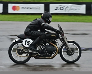 CM16 3349 Patrick Walker, Mark Parrett, Vincent Black Lightning