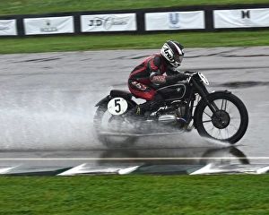 West Sussex Goodwood Revival 2016 Prints: CM16 3369 Lothar Singer, Klaus Ottlinger, BMW R5