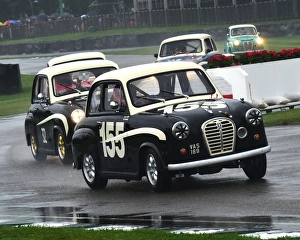 CM16 3532 Tiff Needell, Paul Tarry, Austin A35