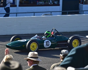 Goodwood Revival 2016 Prints: CM16 4034 Martin Stretton, Lotus BRM 24