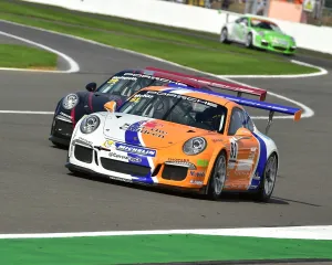 CM16 4778 Sean Hudspeth, Euan McKay, Porsche 911 GT3 Cup CM16 4778 Sean Hudspeth, Euan McKay, Porsche 911 GT3 Cup