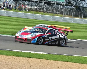 September 2016 Prints: CM16 4802 Peter Kyle-Henney, Porsche 911 GT3 Cup