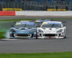 September 2016 Prints: CM16 5491 Ollie Chadwick, Rob Gaffney, Ginetta G55