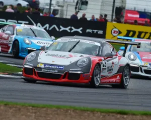 September 2016 Prints: CM16 5522 Charlie Eastwood, Porsche 911 GT3 Cup