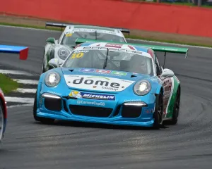 CM16 5566 Tom Sharp, Porsche 911 GT3 Cup CM16 5566 Tom Sharp, Porsche 911 GT3 Cup
