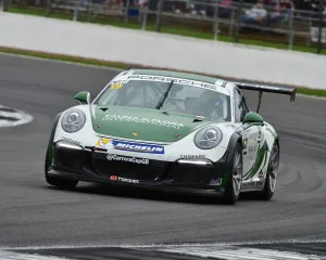 September 2016 Prints: CM16 5598 Alessandro Latif, Porsche 911 GT3 Cup