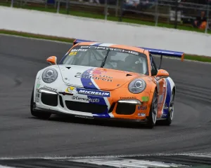 September 2016 Prints: CM16 5601 Euan McKay, Porsche 911 GT3 Cup