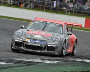 September 2016 Prints: CM16 5604 John McCullagh, Porsche 911 GT3 Cup