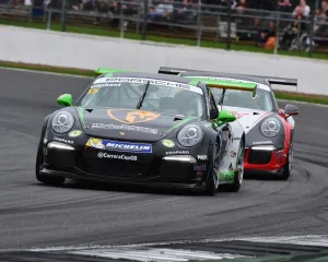 September 2016 Prints: CM16 5621 Tom Oliphant, Porsche 911 GT3 Cup