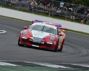 September 2016 Prints: CM16 5629 Lewis Plato, Porsche 911 GT3 Cup