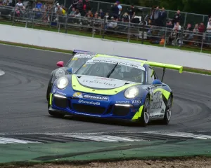 September 2016 Prints: CM16 5639 Stephen Jelley, Porsche 911 GT3 Cup
