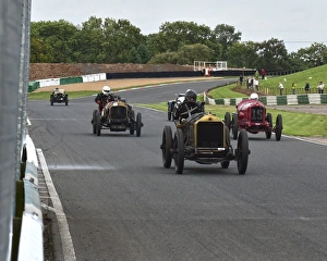 Richard Scaldwell Prints: CM16 6778 Richard Scaldwell, De Dietrich 130hp course, James Collins, Hudson Super Six