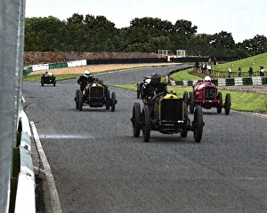 CM16 6778wc Richard Scaldwell, De Dietrich 130hp course, James Collins, Hudson Super Six