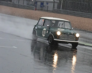 Charlie Birkett Prints: CM16 8561 Charlie Birkett, Mini Cooper S