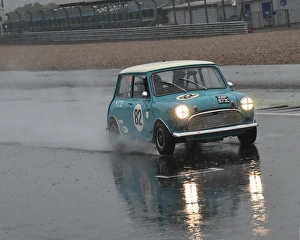 Gary Wright Prints: CM16 8566 Gary Wright, Morris Mini Cooper