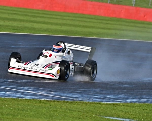 HSCC Silverstone Finals, October 2016 Prints: CM16 8632 Charlie Kemp, Reynard SF79
