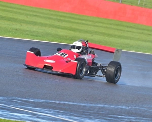 HSCC Silverstone Finals, October 2016 Prints: CM16 8633 Jeremy Caine, Lola T580