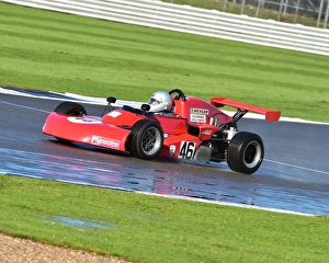 HSCC Silverstone Finals, October 2016 Prints: CM16 8641 John Bowles, Elden Mk14